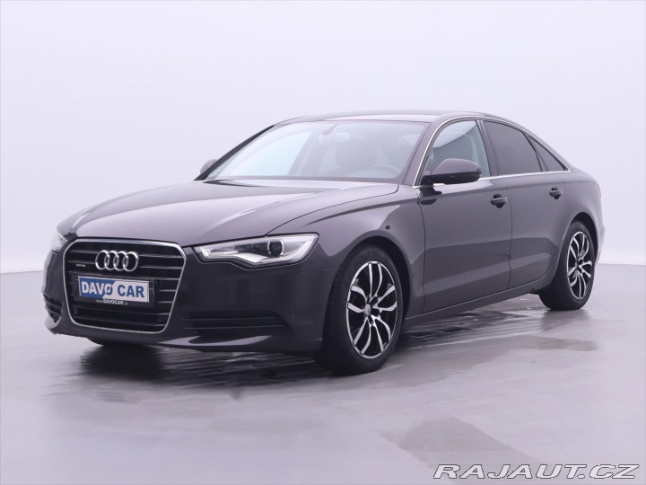 Audi A6 3,0 TDI 150kw Quattro Kam 2012