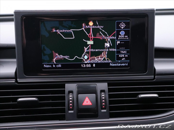 Audi A6 3,0 TDI 150kw Quattro Kam 2012