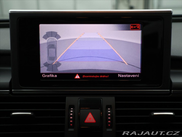 Audi A6 3,0 TDI 150kw Quattro Kam 2012