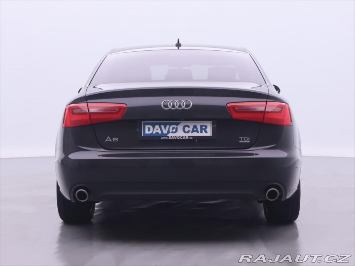 Audi A6 3,0 TDI 150kw Quattro Kam 2012