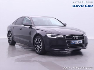 Audi A6 3,0 TDI 150kw Quattro Kam 2012