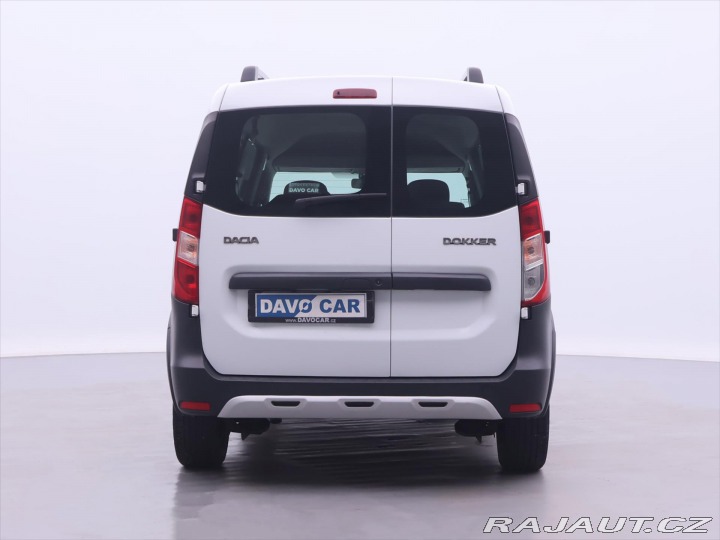 Dacia Dokker 1,5 Blue dCI 70kW 1.Maj C 2021