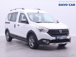 Dacia Dokker 1,5 Blue dCI 70kW 1.Maj C 2021