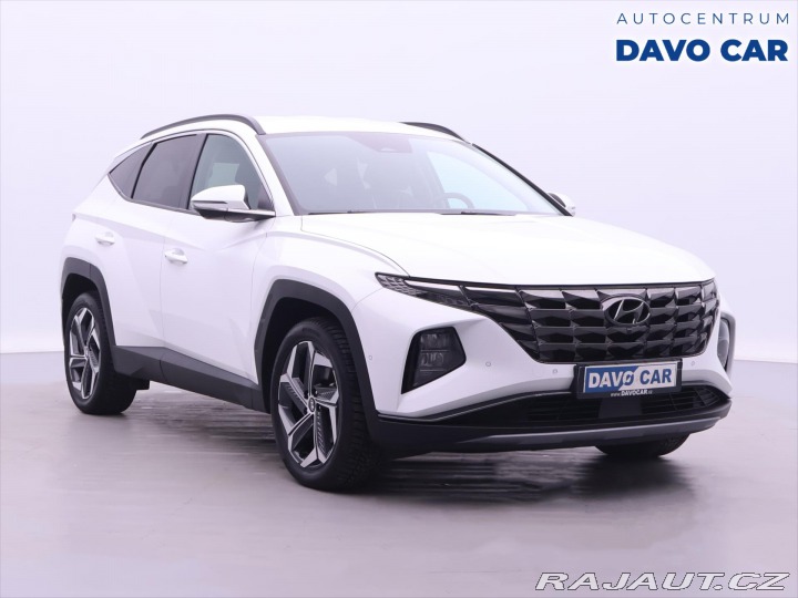 Hyundai Tucson 1,6 T-GDI 132kW 4x4 1.Maj 2021