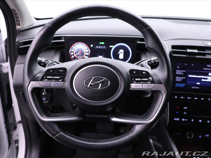 Hyundai Tucson 1,6 T-GDI 132kW 4x4 1.Maj 2021