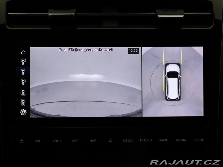 Hyundai Tucson 1,6 T-GDI 132kW 4x4 1.Maj 2021