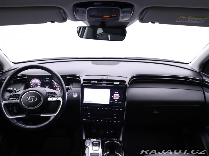 Hyundai Tucson 1,6 T-GDI 132kW 4x4 1.Maj 2021