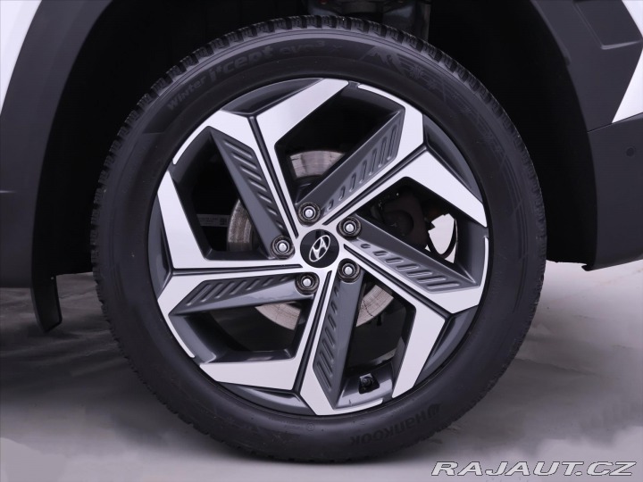 Hyundai Tucson 1,6 T-GDI 132kW 4x4 1.Maj 2021