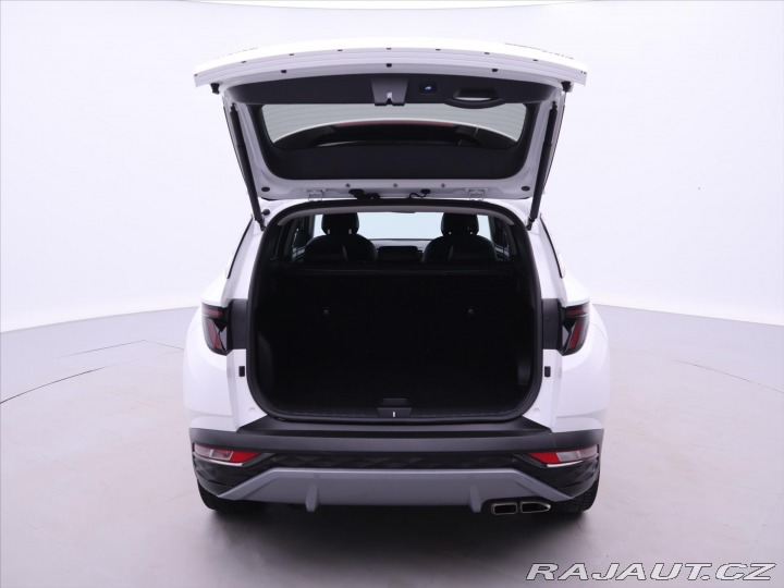 Hyundai Tucson 1,6 T-GDI 132kW 4x4 1.Maj 2021