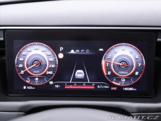 Hyundai Tucson 1,6 T-GDI 132kW 4x4 1.Maj 2021