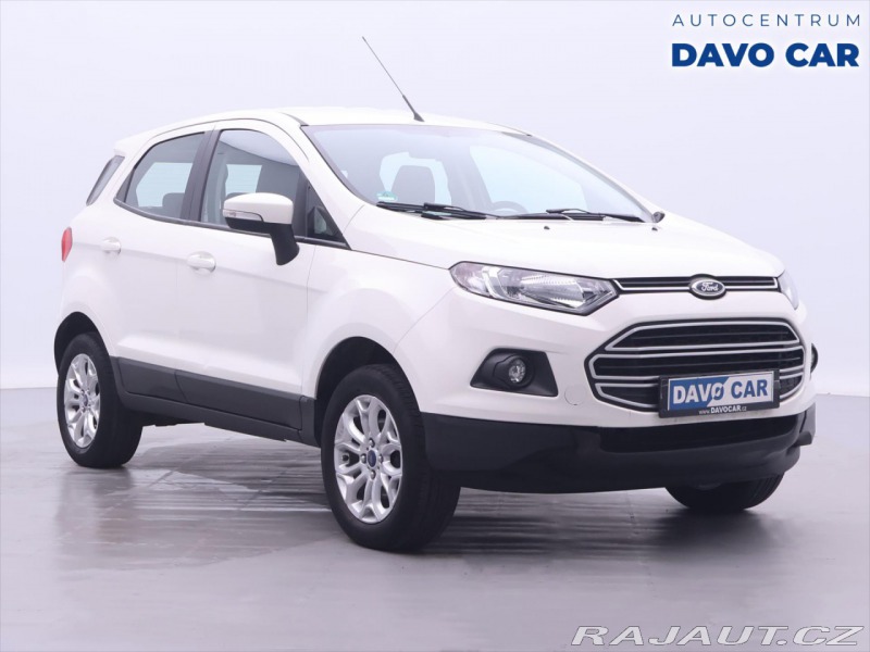 Ford EcoSport 1,0 i 92kW Klimatizace Ta
