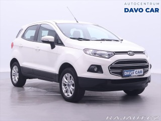 Ford EcoSport 1,0 i 92kW Klimatizace Ta