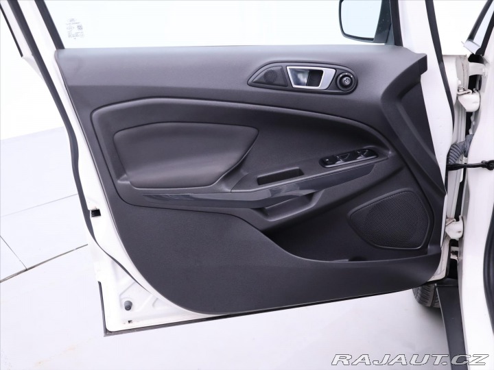 Ford EcoSport 1,0 i 92kW Klimatizace Ta 2015