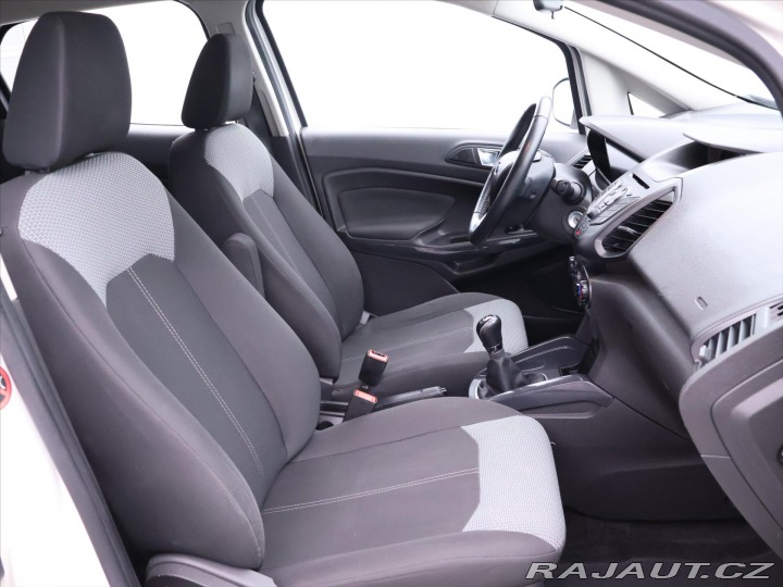 Ford EcoSport 1,0 i 92kW Klimatizace Ta 2015