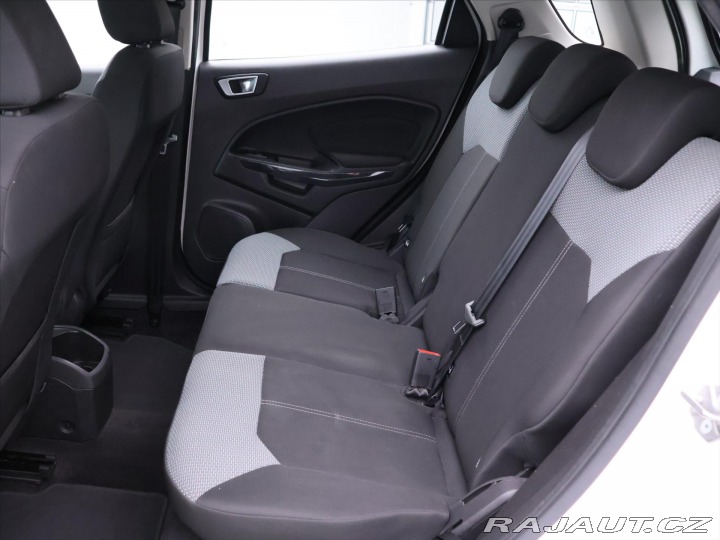 Ford EcoSport 1,0 i 92kW Klimatizace Ta 2015
