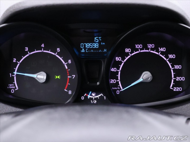 Ford EcoSport 1,0 i 92kW Klimatizace Ta 2015
