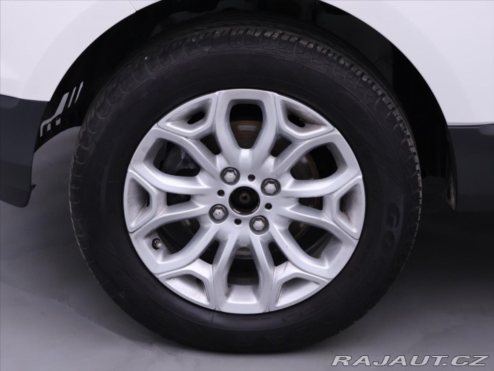 Ford EcoSport 1,0 i 92kW Klimatizace Ta 2015
