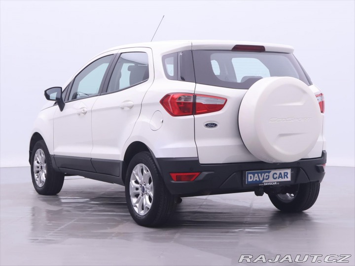 Ford EcoSport 1,0 i 92kW Klimatizace Ta 2015
