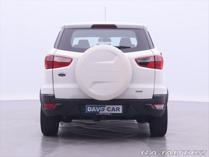 Ford EcoSport 1,0 i 92kW Klimatizace Ta 2015