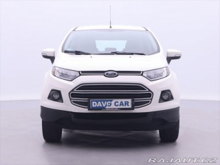 Ford EcoSport 1,0 i 92kW Klimatizace Ta 2015