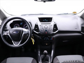 Ford EcoSport 1,0 i 92kW Klimatizace Ta 2015