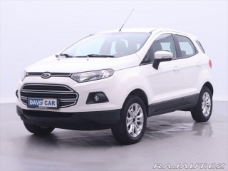 Ford EcoSport 1,0 i 92kW Klimatizace Ta 2015