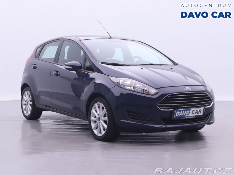 Ford Fiesta 1,5 TDCi 55kW Duratorq CZ