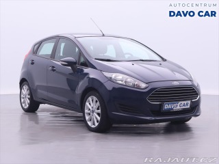 Ford Fiesta 1,5 TDCi 55kW Duratorq CZ