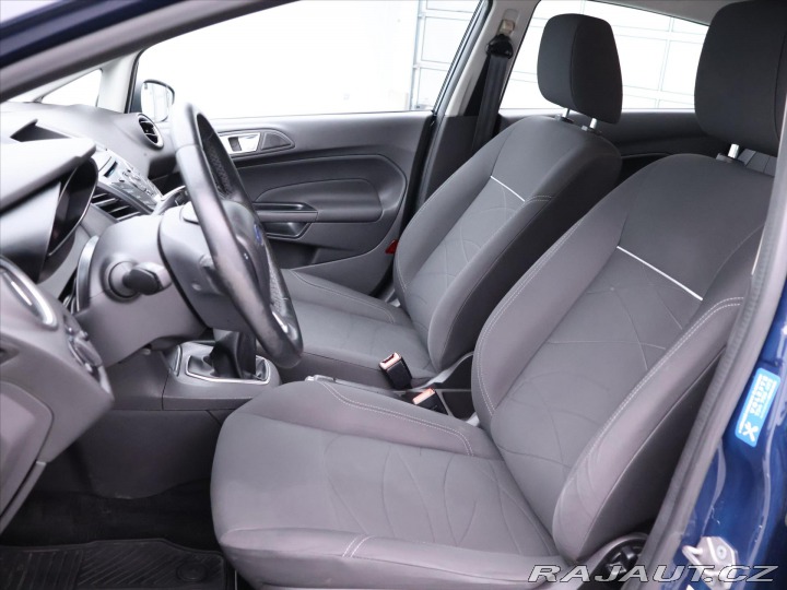 Ford Fiesta 1,5 TDCi 55kW Duratorq CZ 2015