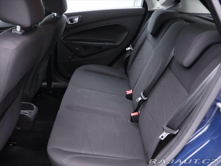 Ford Fiesta 1,5 TDCi 55kW Duratorq CZ 2015