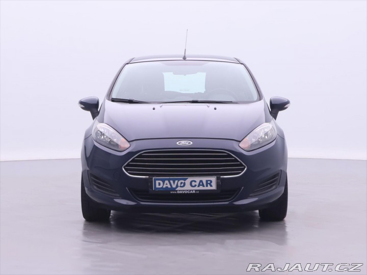 Ford Fiesta 1,5 TDCi 55kW Duratorq CZ 2015