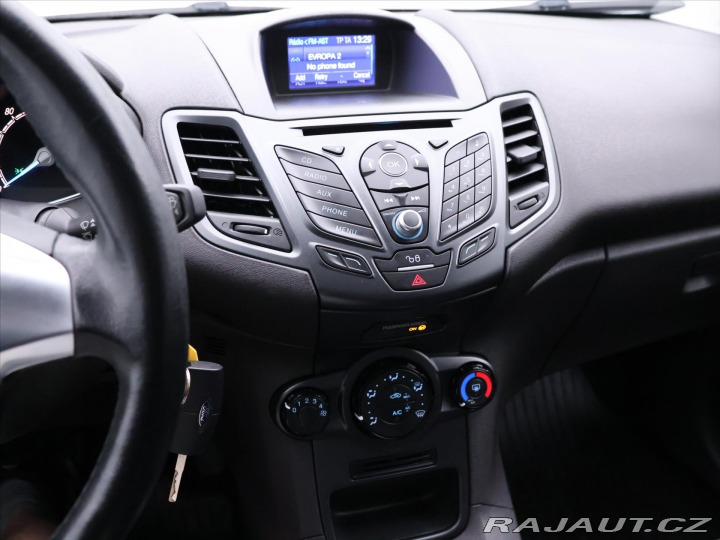 Ford Fiesta 1,5 TDCi 55kW Duratorq CZ 2015