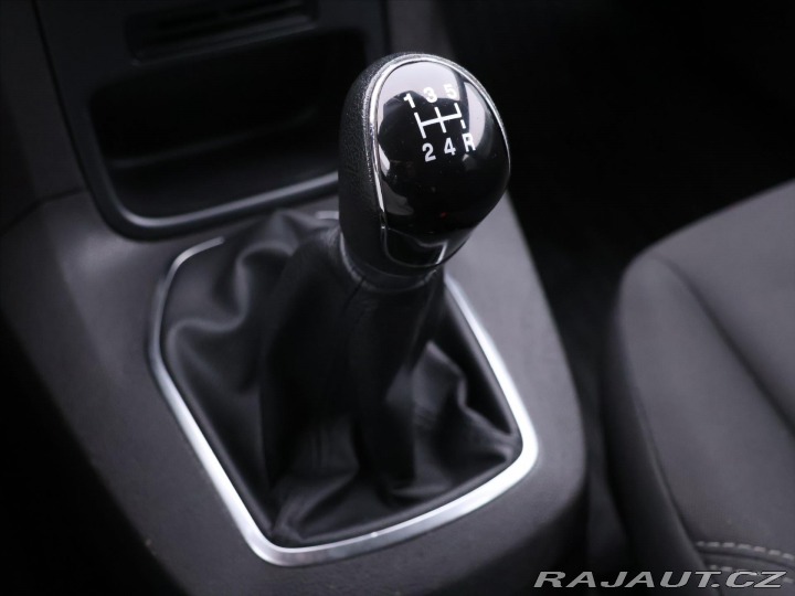 Ford Fiesta 1,5 TDCi 55kW Duratorq CZ 2015