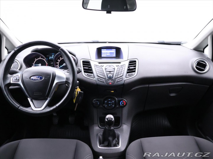 Ford Fiesta 1,5 TDCi 55kW Duratorq CZ 2015