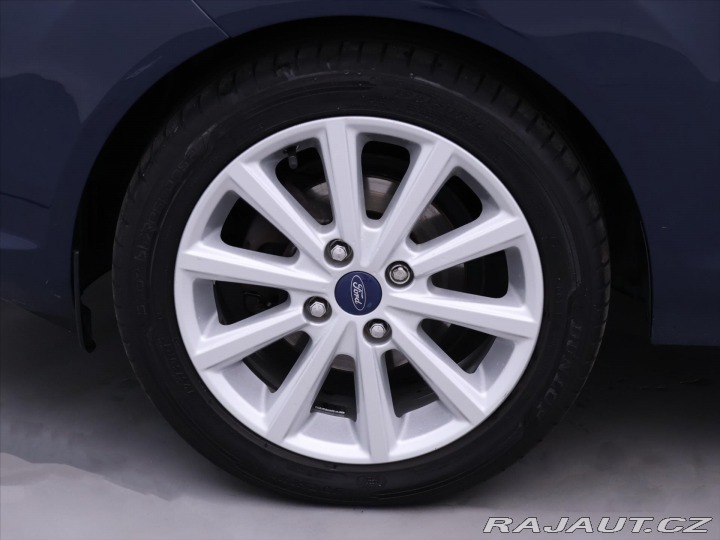 Ford Fiesta 1,5 TDCi 55kW Duratorq CZ 2015