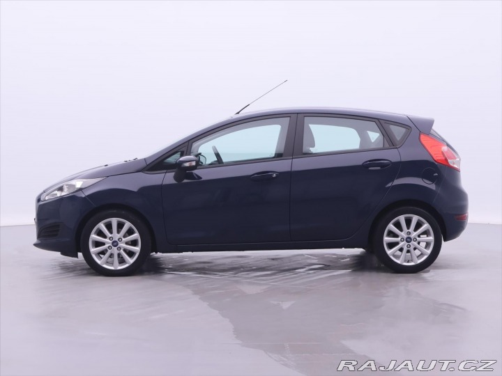 Ford Fiesta 1,5 TDCi 55kW Duratorq CZ 2015