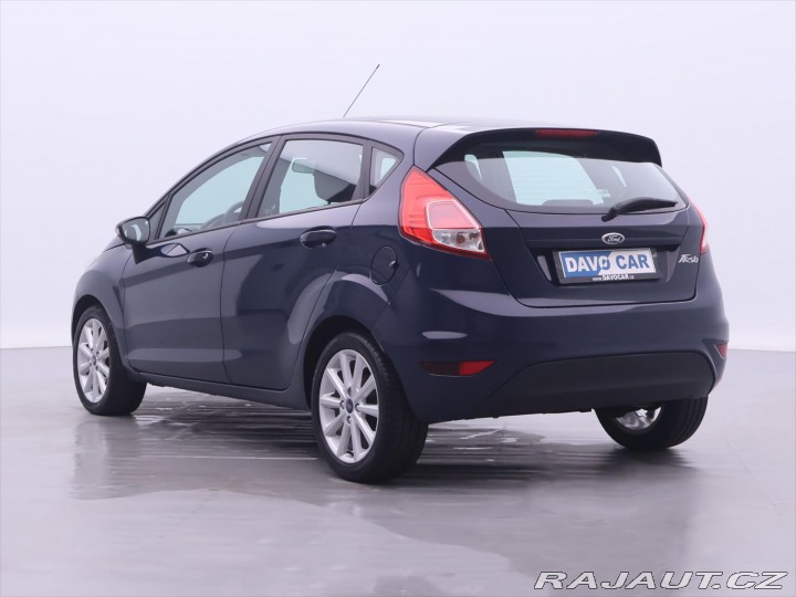 Ford Fiesta 1,5 TDCi 55kW Duratorq CZ 2015