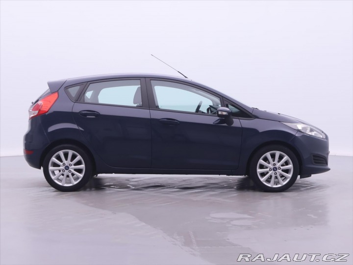 Ford Fiesta 1,5 TDCi 55kW Duratorq CZ 2015