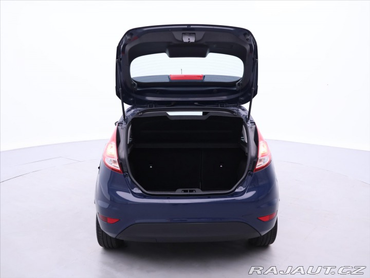 Ford Fiesta 1,5 TDCi 55kW Duratorq CZ 2015