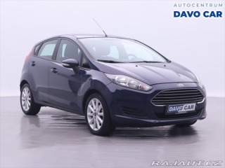 Ford Fiesta 1,5 TDCi 55kW Duratorq CZ 2015