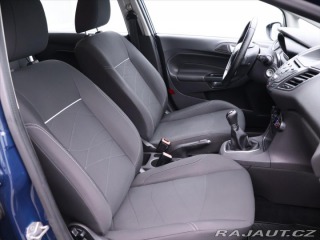 Ford Fiesta 1,5 TDCi 55kW Duratorq CZ 2015