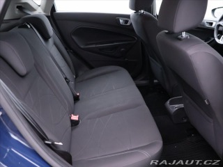 Ford Fiesta 1,5 TDCi 55kW Duratorq CZ 2015