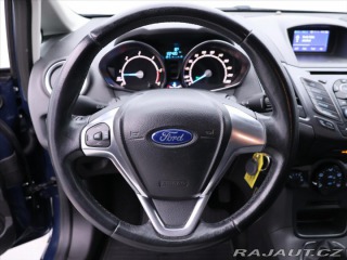 Ford Fiesta 1,5 TDCi 55kW Duratorq CZ 2015