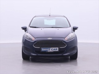 Ford Fiesta 1,5 TDCi 55kW Duratorq CZ 2015