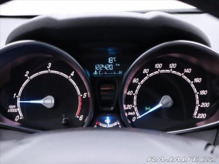 Ford Fiesta 1,5 TDCi 55kW Duratorq CZ 2015