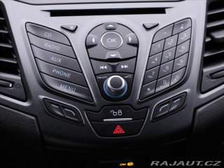 Ford Fiesta 1,5 TDCi 55kW Duratorq CZ 2015
