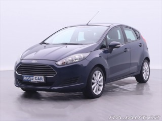 Ford Fiesta 1,5 TDCi 55kW Duratorq CZ 2015