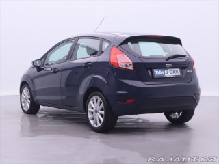 Ford Fiesta 1,5 TDCi 55kW Duratorq CZ 2015