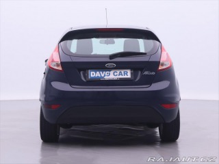 Ford Fiesta 1,5 TDCi 55kW Duratorq CZ 2015