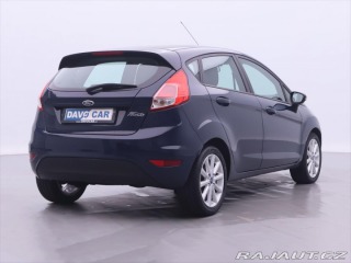 Ford Fiesta 1,5 TDCi 55kW Duratorq CZ 2015